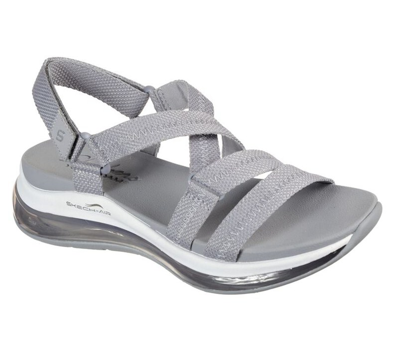 Skechers Skech-Air Element 2.0 - Womens Sandals Grey [AU-CD9698]